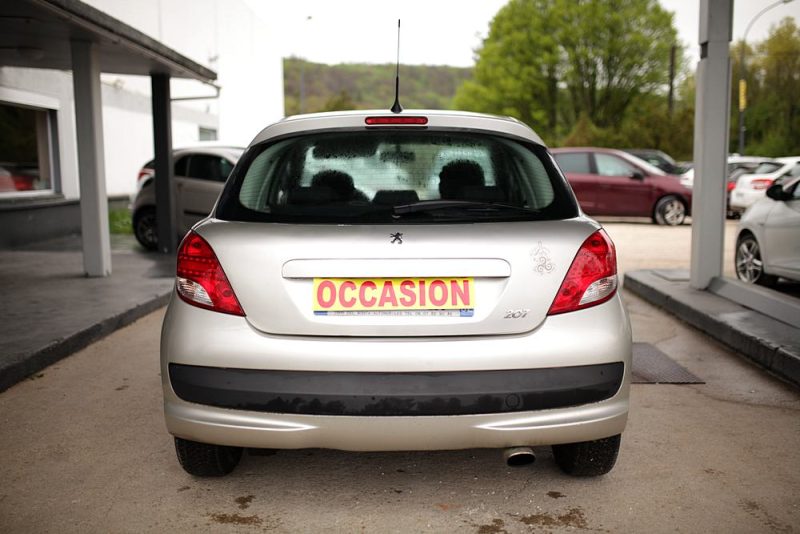 PEUGEOT 207 PREMIUM 95CV 6CV CRIT AIR 2