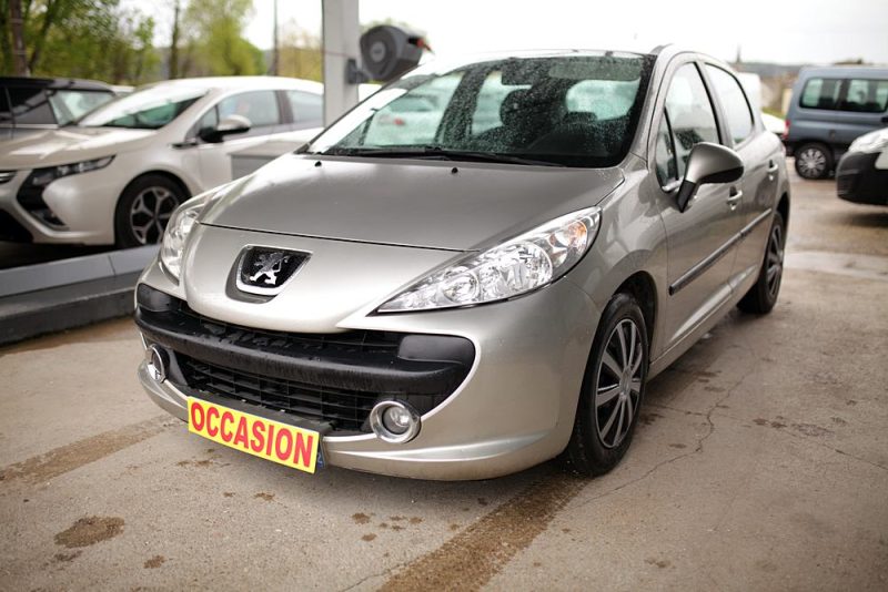 PEUGEOT 207 PREMIUM 95CV 6CV CRIT AIR 2