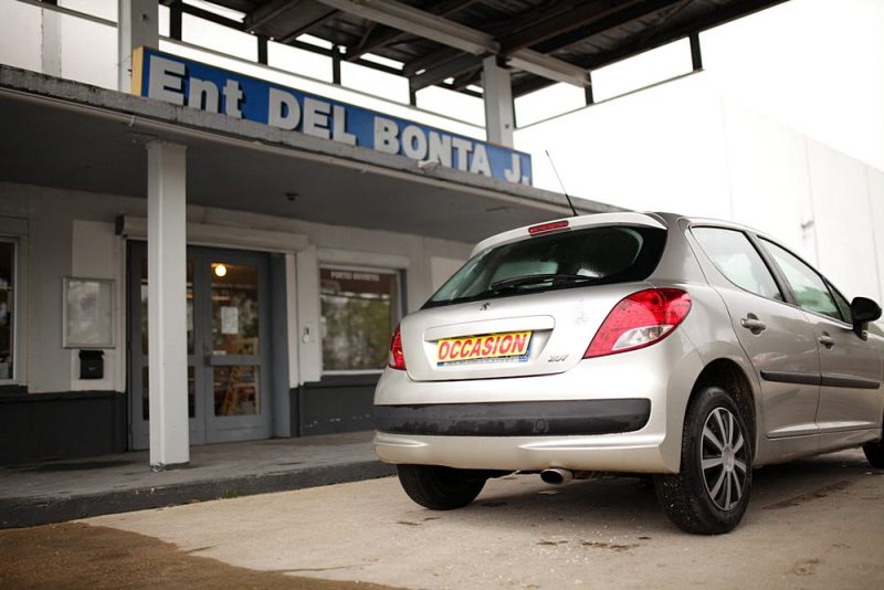 PEUGEOT 207 PREMIUM 95CV 6CV CRIT AIR 2