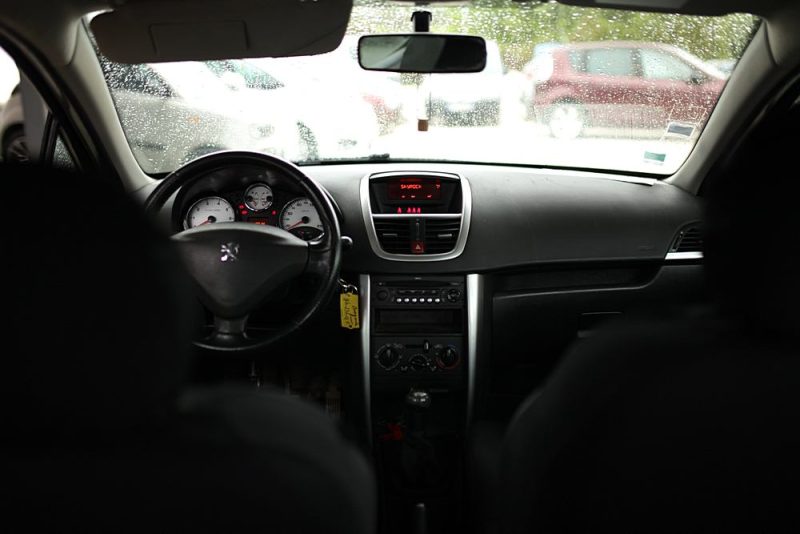 PEUGEOT 207 PREMIUM 95CV 6CV CRIT AIR 2