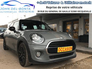 MINI MINI 2016 1.5D COOPER D 116CH MARYLEBONE
