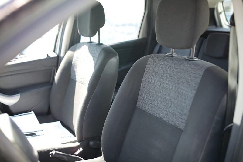 DACIA DUSTER 4X4 105CH 1.6 ESSENCE 12 MOIS GARANTIE CRITAIR 1