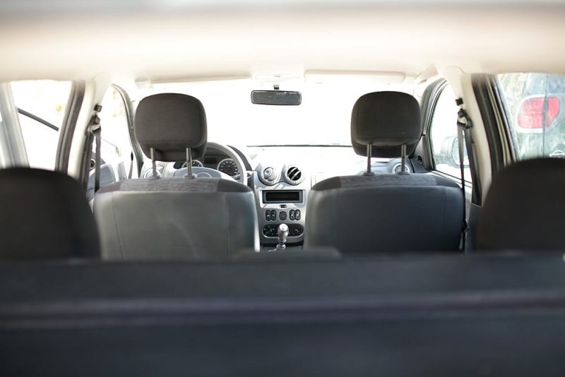 DACIA DUSTER 4X4 105CH 1.6 ESSENCE 12 MOIS GARANTIE CRITAIR 1