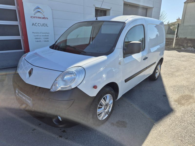 RENAULT KANGOO 2012