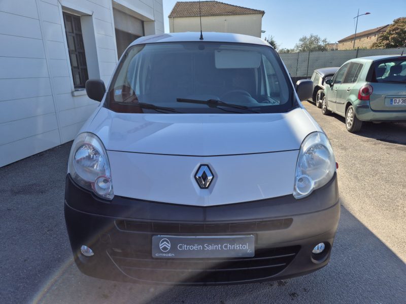 RENAULT KANGOO 2012