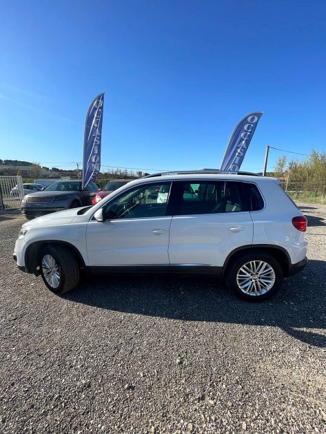 VOLKSWAGEN TIGUAN 2.0 TDI 4MOTION 2014