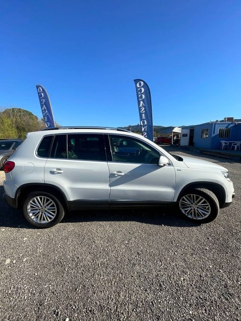 VOLKSWAGEN TIGUAN 2.0 TDI 4MOTION 2014