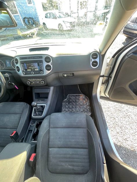 VOLKSWAGEN TIGUAN 2.0 TDI 4MOTION 2014