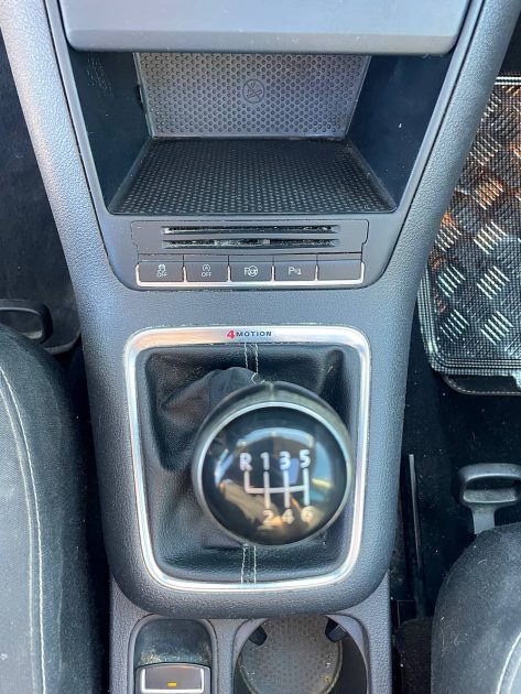 VOLKSWAGEN TIGUAN 2.0 TDI 4MOTION 2014