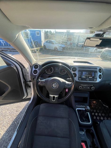 VOLKSWAGEN TIGUAN 2.0 TDI 4MOTION 2014