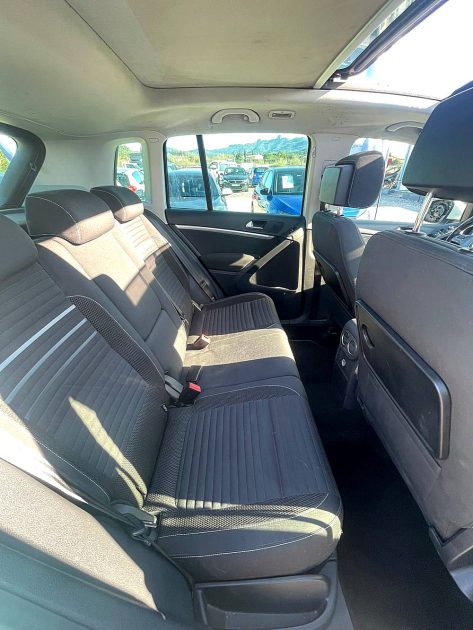 VOLKSWAGEN TIGUAN 2.0 TDI 4MOTION 2014
