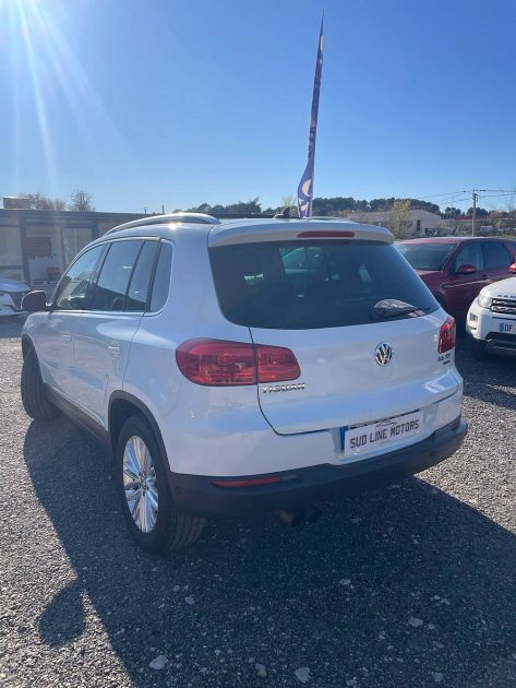 VOLKSWAGEN TIGUAN 2.0 TDI 4MOTION 2014