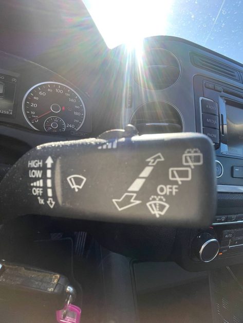 VOLKSWAGEN TIGUAN 2.0 TDI 4MOTION 2014