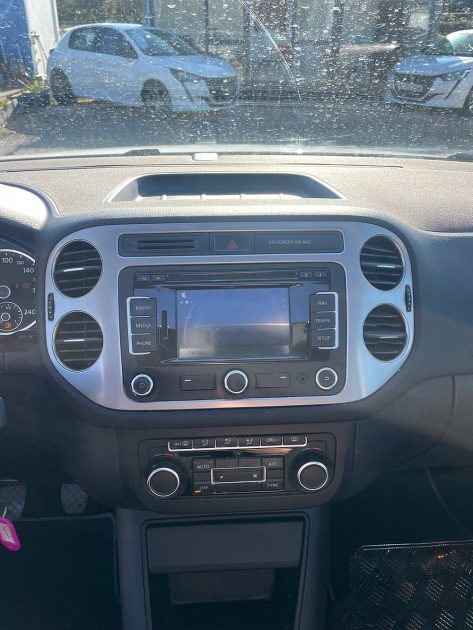 VOLKSWAGEN TIGUAN 2.0 TDI 4MOTION 2014