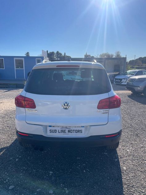 VOLKSWAGEN TIGUAN 2.0 TDI 4MOTION 2014