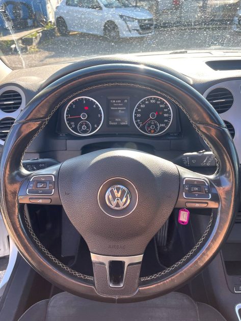 VOLKSWAGEN TIGUAN 2.0 TDI 4MOTION 2014