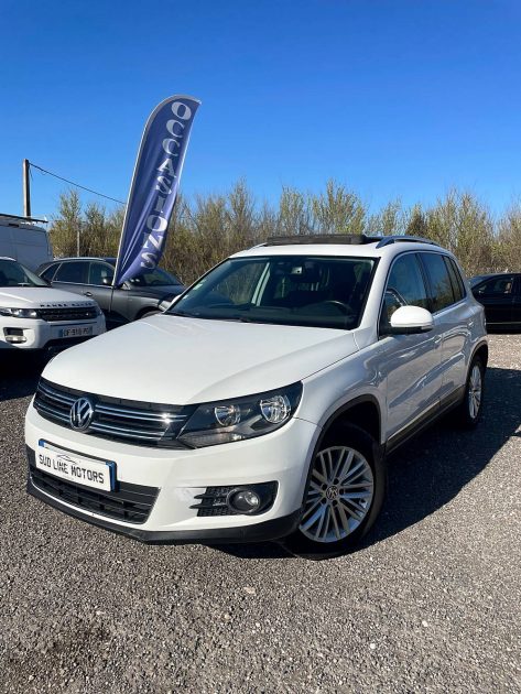 VOLKSWAGEN TIGUAN 2.0 TDI 4MOTION 2014