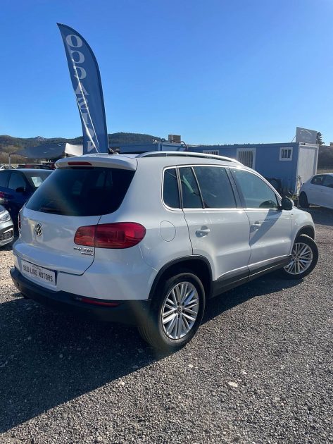 VOLKSWAGEN TIGUAN 2.0 TDI 4MOTION 2014