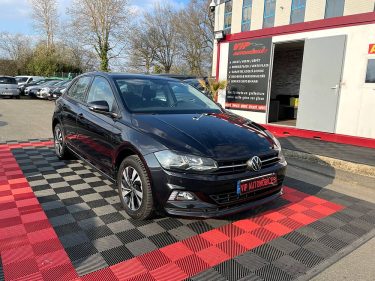 VOLKSWAGEN POLO 2020