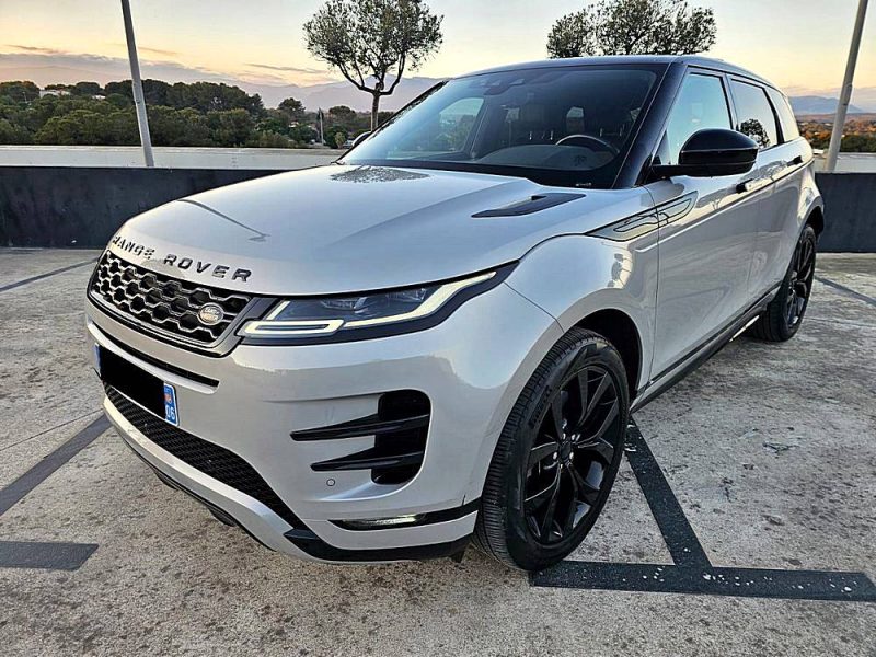 LAND ROVER RANGE ROVER EVOQUE 2019