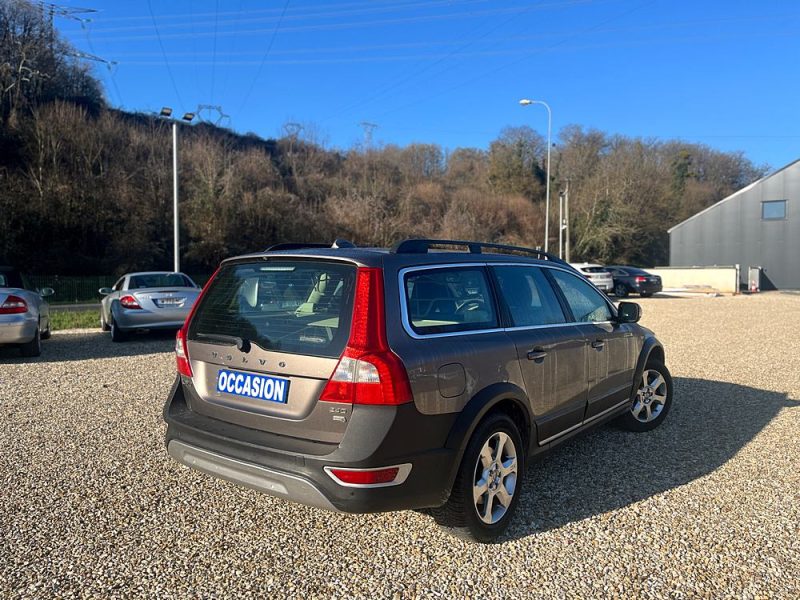 VOLVO XC70 2009