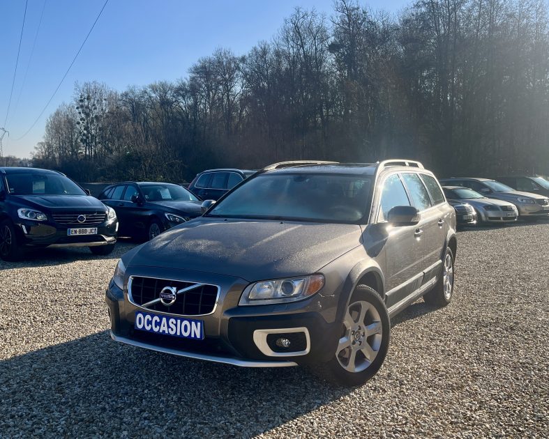 VOLVO XC70 2009