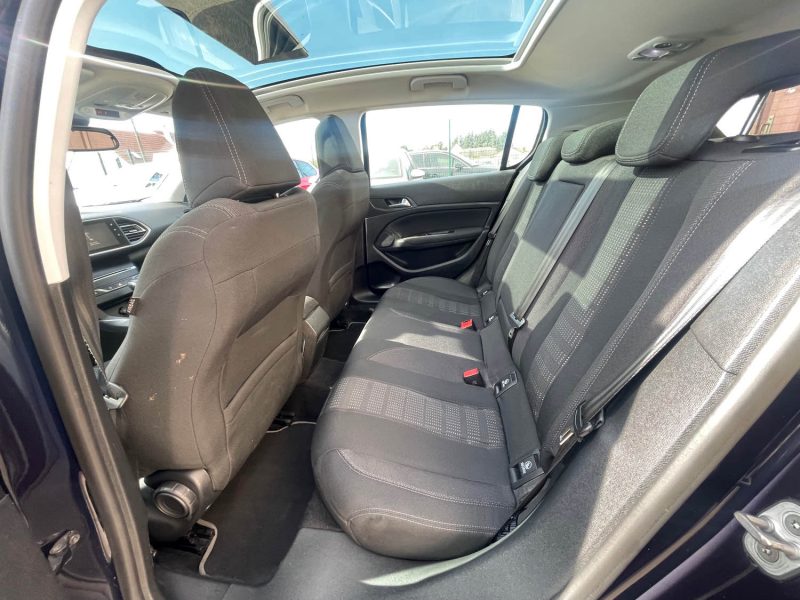 PEUGEOT 308 ALLURE EAT6 BOITE AUTO 1.2 THP - 130CV CRIT'AIR 1