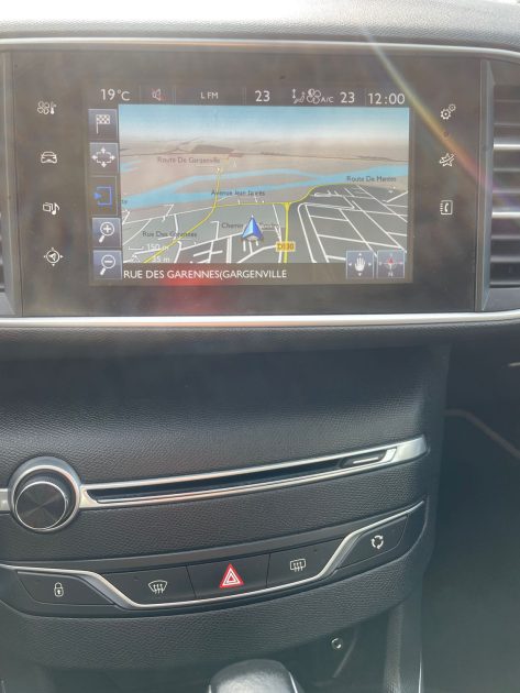 PEUGEOT 308 ALLURE EAT6 BOITE AUTO 1.2 THP - 130CV CRIT'AIR 1