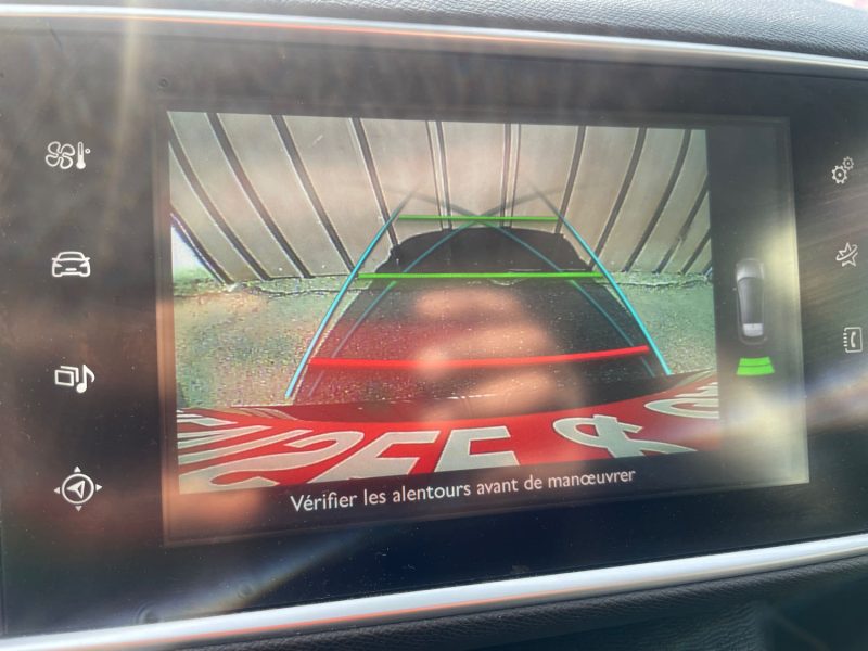 PEUGEOT 308 ALLURE EAT6 BOITE AUTO 1.2 THP - 130CV CRIT'AIR 1