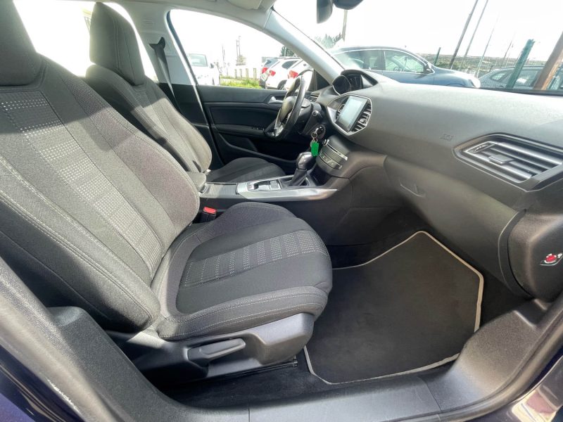 PEUGEOT 308 ALLURE EAT6 BOITE AUTO 1.2 THP - 130CV CRIT'AIR 1