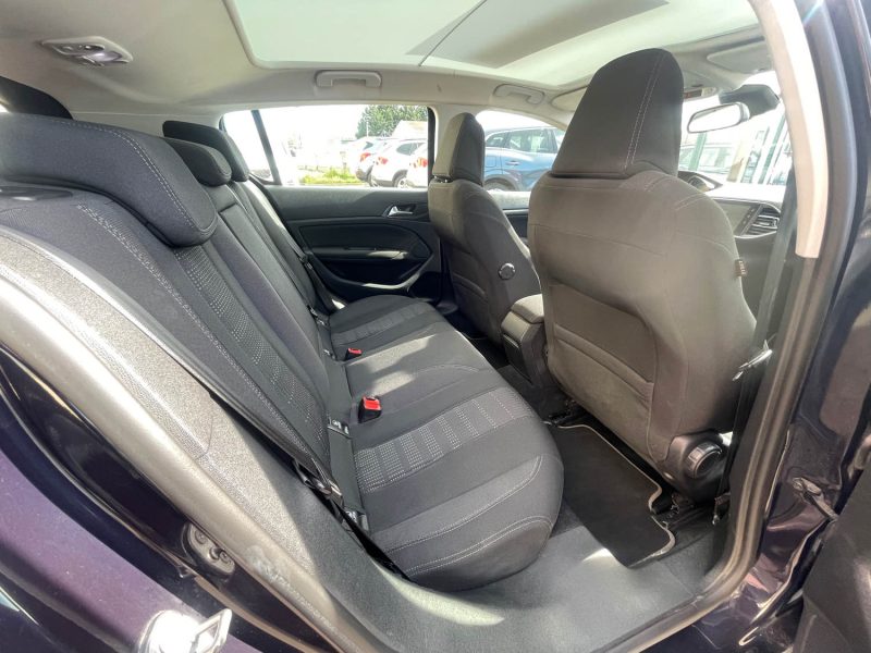 PEUGEOT 308 ALLURE EAT6 BOITE AUTO 1.2 THP - 130CV CRIT'AIR 1