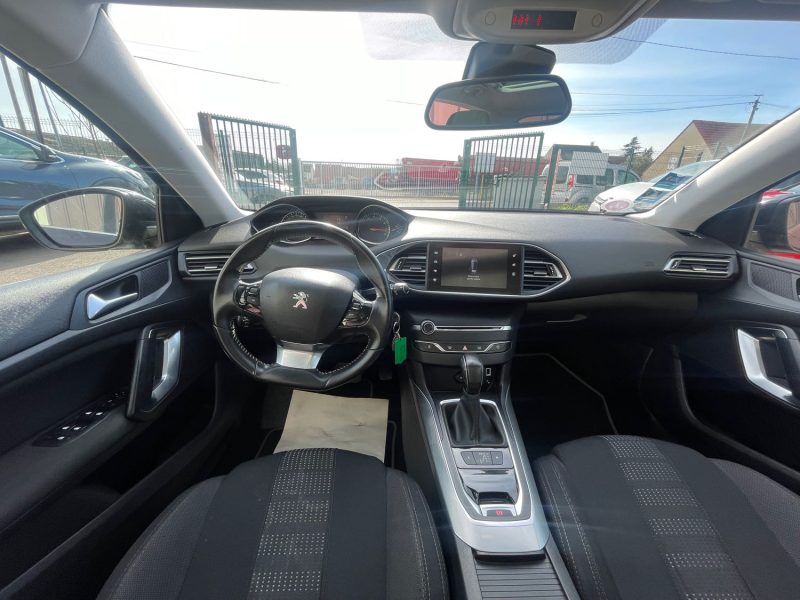 PEUGEOT 308 ALLURE EAT6 BOITE AUTO 1.2 THP - 130CV CRIT'AIR 1