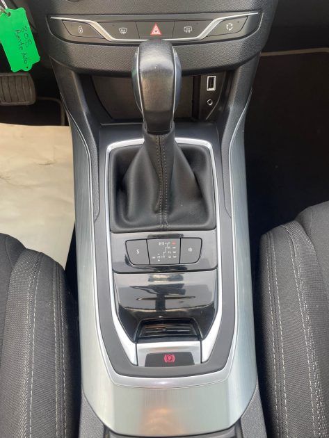 PEUGEOT 308 ALLURE EAT6 BOITE AUTO 1.2 THP - 130CV CRIT'AIR 1