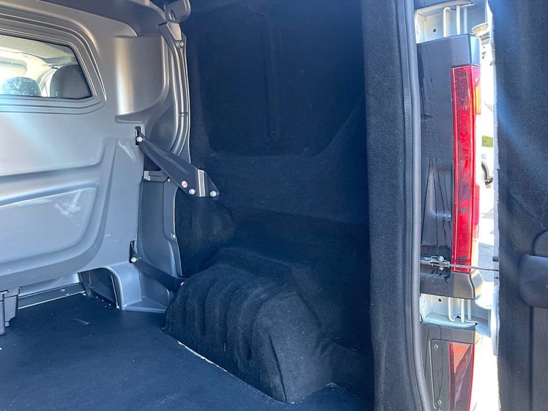 Renault TRAFIC Cabine Approfondie 6 places L1h1 - 37 500 Km - 23 450 euros - Pas de TVA - Garantie 1