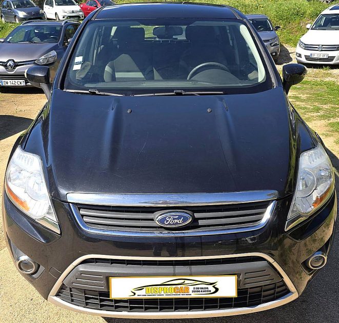 FORD KUGA 2011