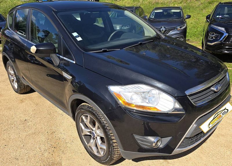 FORD KUGA 2011