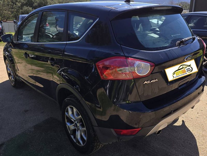 FORD KUGA 2011