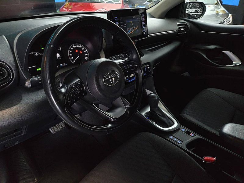 TOYOTA YARIS IV Hybrid 116cv Business E-CVT
