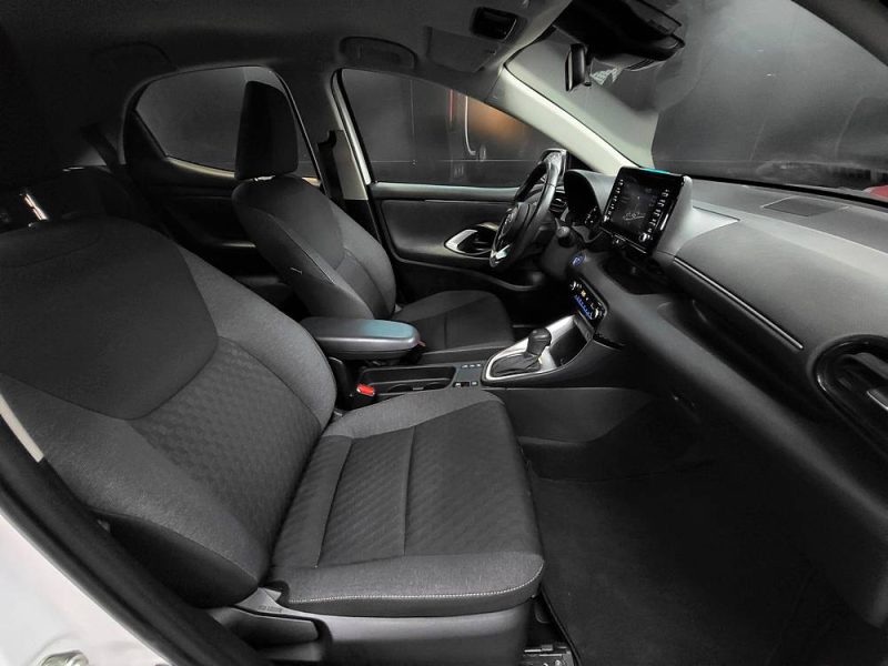 TOYOTA YARIS IV Hybrid 116cv Business E-CVT