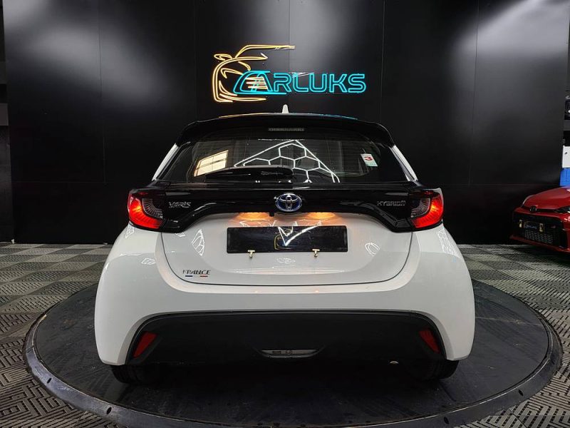 TOYOTA YARIS IV Hybrid 116cv Business E-CVT