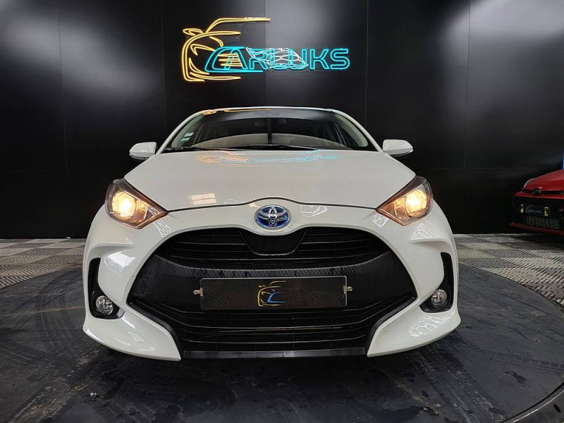 TOYOTA YARIS IV Hybrid 116cv Business E-CVT