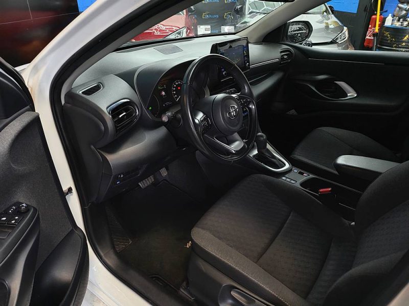 TOYOTA YARIS IV Hybrid 116cv Business E-CVT