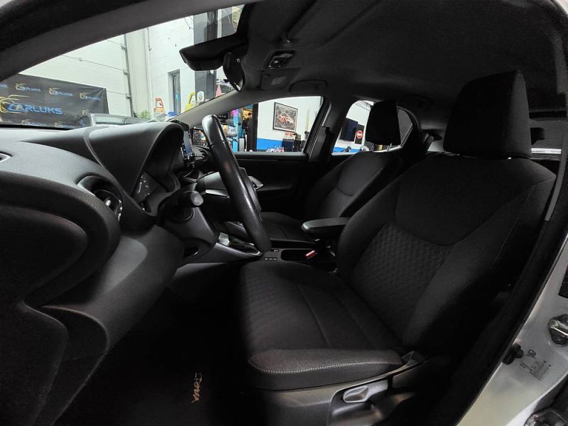 TOYOTA YARIS IV Hybrid 116cv Business E-CVT