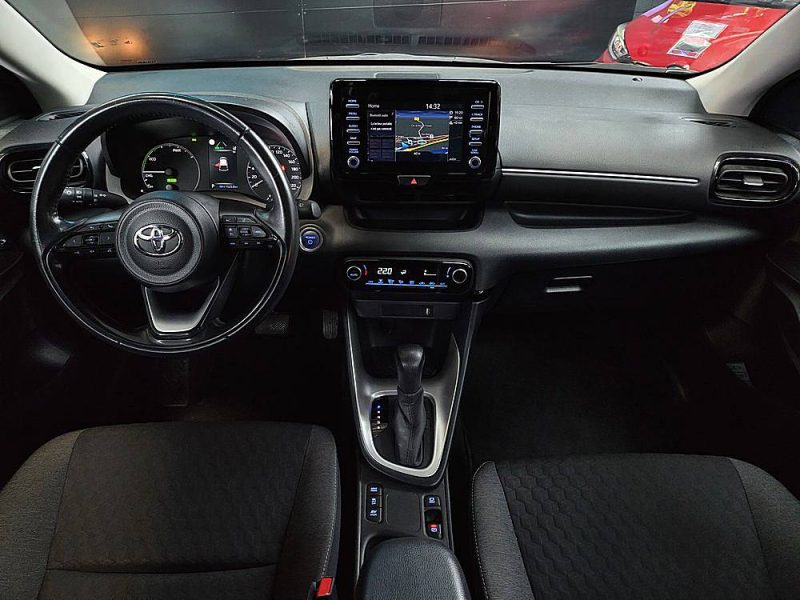 TOYOTA YARIS IV Hybrid 116cv Business E-CVT