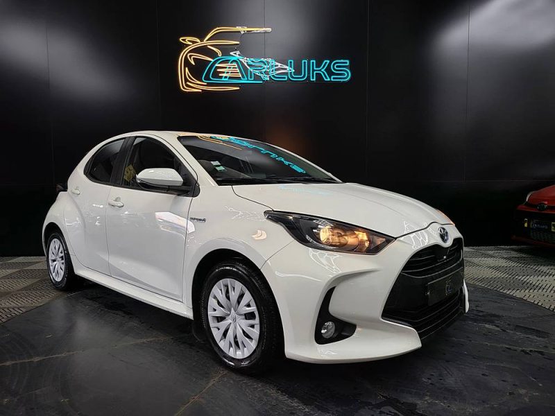 TOYOTA YARIS IV Hybrid 116cv Business E-CVT
