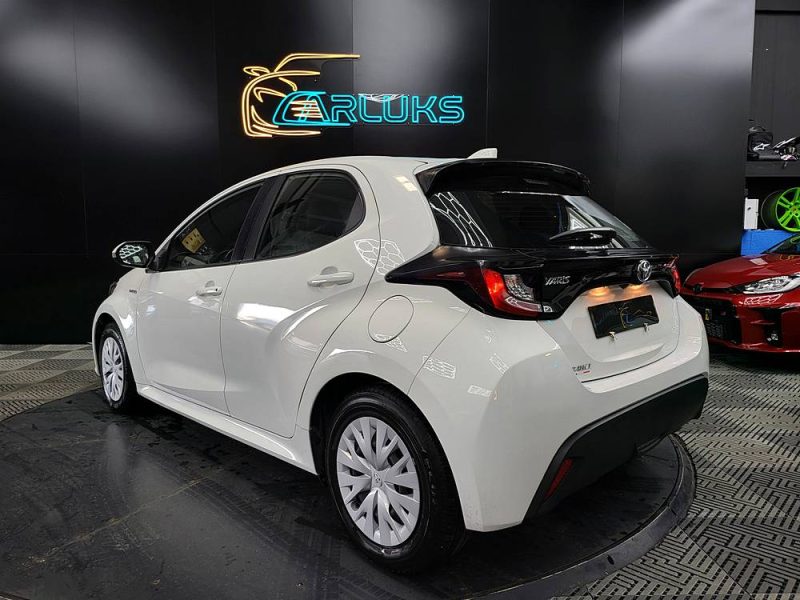 TOYOTA YARIS IV Hybrid 116cv Business E-CVT