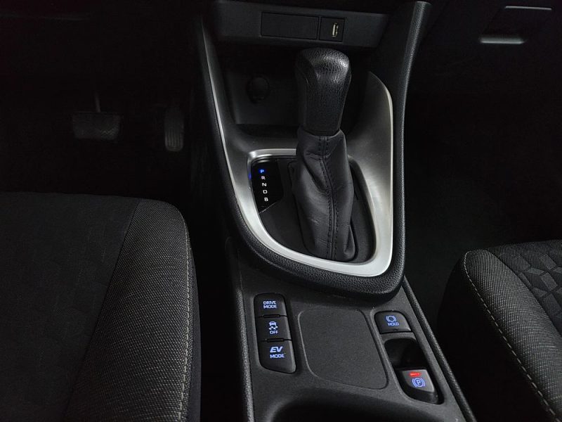 TOYOTA YARIS IV Hybrid 116cv Business E-CVT