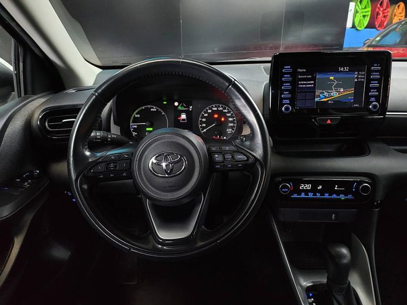 TOYOTA YARIS IV Hybrid 116cv Business E-CVT