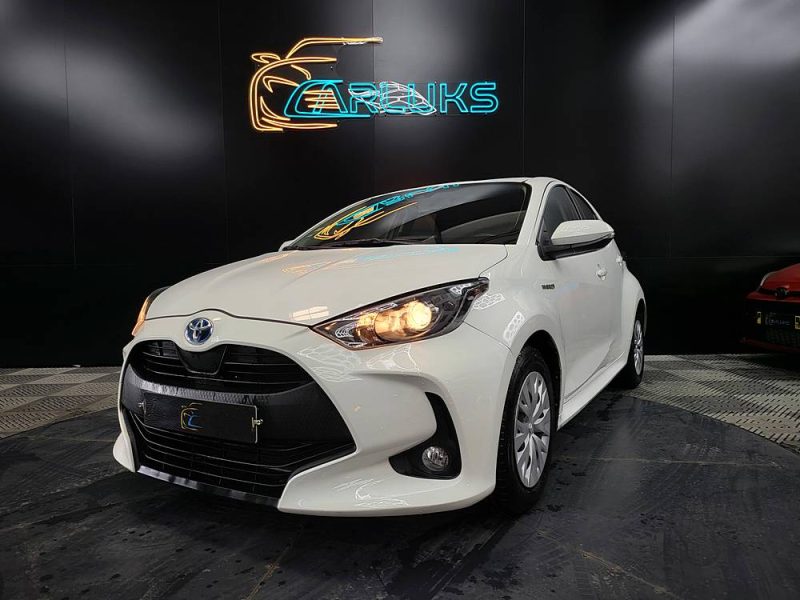 TOYOTA YARIS IV Hybrid 116cv Business E-CVT