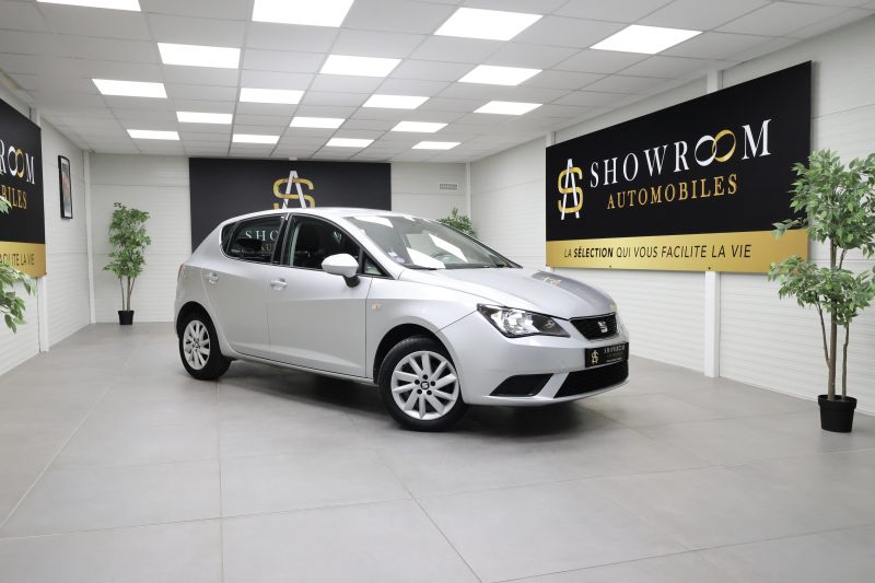 SEAT Ibiza 2015